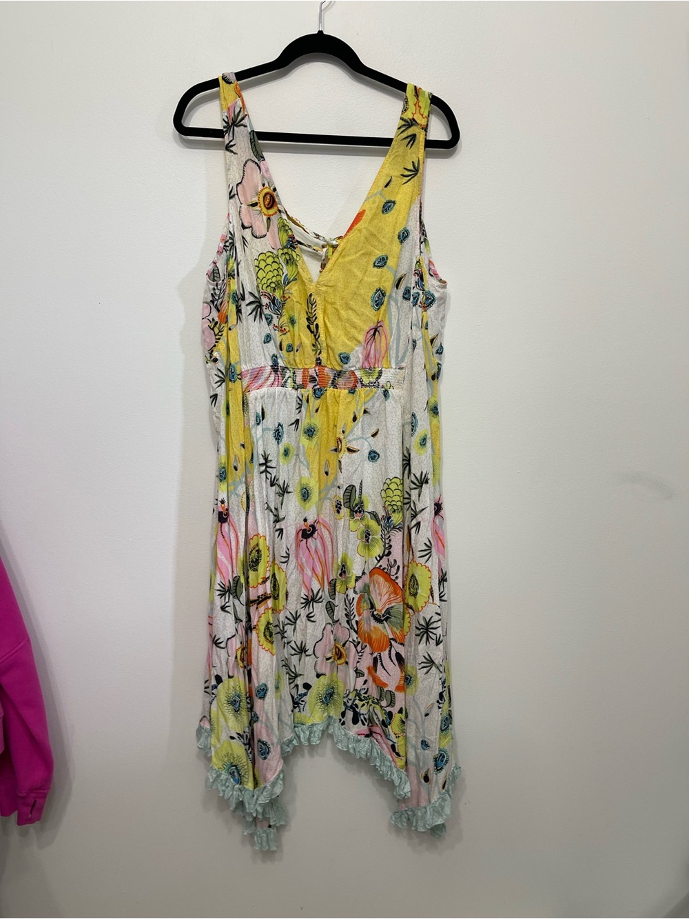 Anthropologie Margaux Dress- 2/3X - Picture 3 of 7